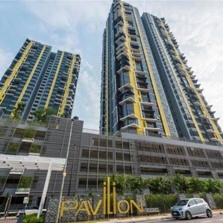 Cozy Mayfair Homestay Puchong Exterior foto