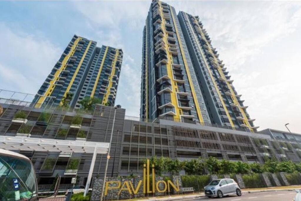 Cozy Mayfair Homestay Puchong Exterior foto